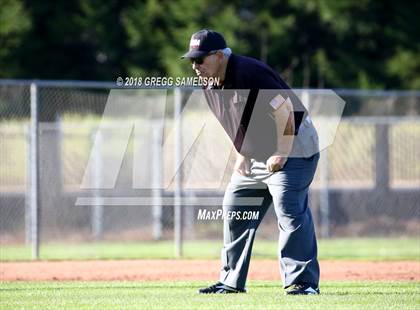 Thumbnail 2 in Davis vs Palo Alto (Boras Classic CA North) photogallery.