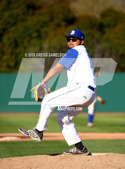 Thumbnail 2 in Davis vs Palo Alto (Boras Classic CA North) photogallery.