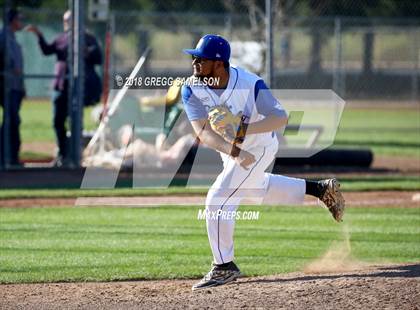 Thumbnail 3 in Davis vs Palo Alto (Boras Classic CA North) photogallery.