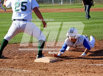 Thumbnail 2 in Davis vs Palo Alto (Boras Classic CA North) photogallery.