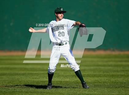 Thumbnail 2 in Davis vs Palo Alto (Boras Classic CA North) photogallery.