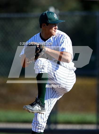 Thumbnail 2 in Davis vs Palo Alto (Boras Classic CA North) photogallery.