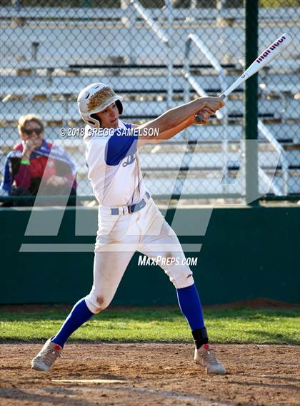 Thumbnail 1 in Davis vs Palo Alto (Boras Classic CA North) photogallery.