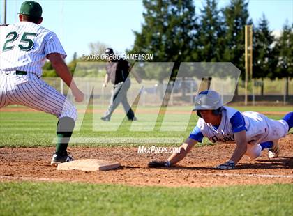 Thumbnail 3 in Davis vs Palo Alto (Boras Classic CA North) photogallery.