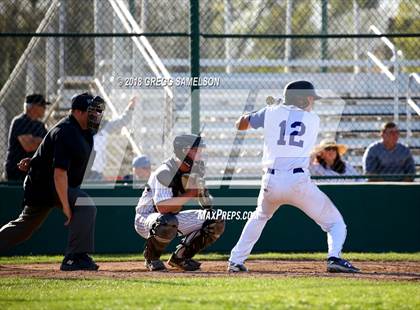 Thumbnail 3 in Davis vs Palo Alto (Boras Classic CA North) photogallery.