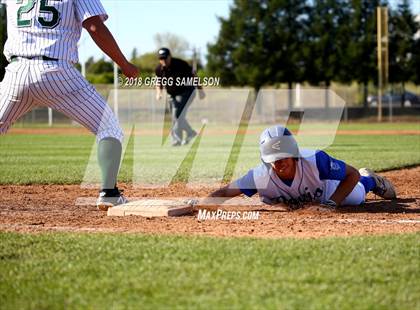 Thumbnail 1 in Davis vs Palo Alto (Boras Classic CA North) photogallery.