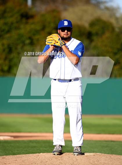 Thumbnail 1 in Davis vs Palo Alto (Boras Classic CA North) photogallery.