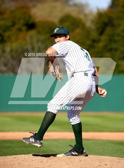 Thumbnail 1 in Davis vs Palo Alto (Boras Classic CA North) photogallery.