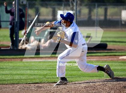 Thumbnail 2 in Davis vs Palo Alto (Boras Classic CA North) photogallery.