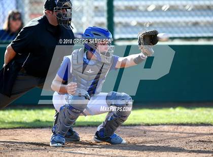 Thumbnail 2 in Davis vs Palo Alto (Boras Classic CA North) photogallery.