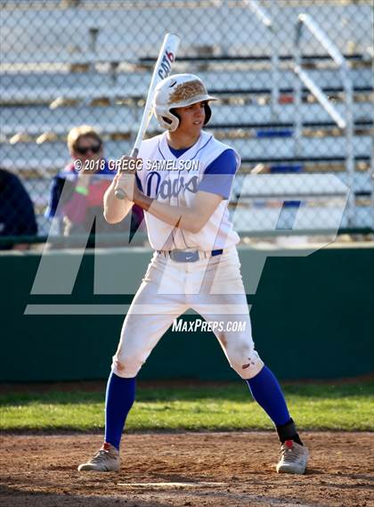 Thumbnail 2 in Davis vs Palo Alto (Boras Classic CA North) photogallery.