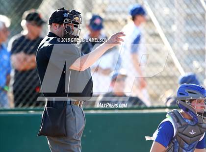Thumbnail 1 in Davis vs Palo Alto (Boras Classic CA North) photogallery.