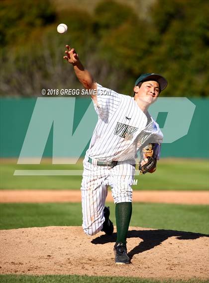 Thumbnail 3 in Davis vs Palo Alto (Boras Classic CA North) photogallery.