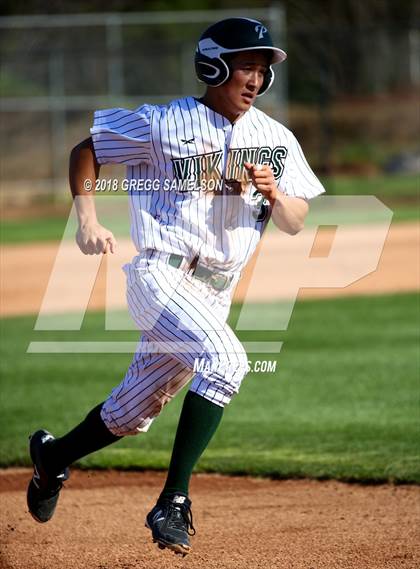 Thumbnail 3 in Davis vs Palo Alto (Boras Classic CA North) photogallery.