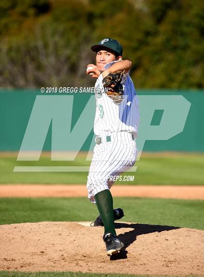 Thumbnail 2 in Davis vs Palo Alto (Boras Classic CA North) photogallery.