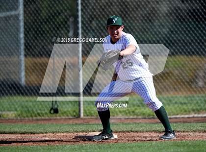 Thumbnail 2 in Davis vs Palo Alto (Boras Classic CA North) photogallery.
