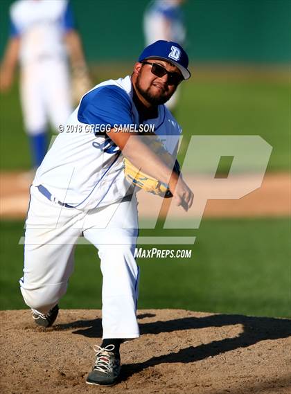 Thumbnail 1 in Davis vs Palo Alto (Boras Classic CA North) photogallery.