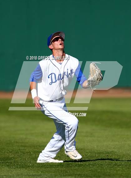 Thumbnail 3 in Davis vs Palo Alto (Boras Classic CA North) photogallery.