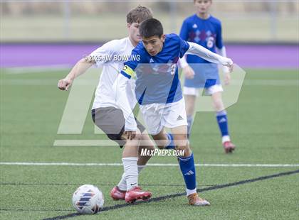 Thumbnail 2 in Athens vs. Pleasant Plains (IHSA 1A Regional Final) photogallery.