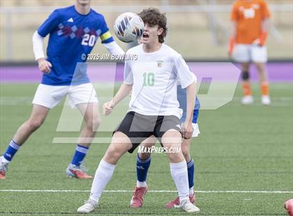 Thumbnail 1 in Athens vs. Pleasant Plains (IHSA 1A Regional Final) photogallery.