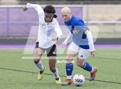 Thumbnail 3 in Athens vs. Pleasant Plains (IHSA 1A Regional Final) photogallery.