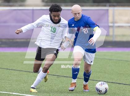 Thumbnail 1 in Athens vs. Pleasant Plains (IHSA 1A Regional Final) photogallery.