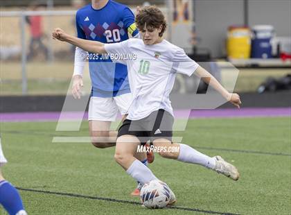Thumbnail 3 in Athens vs. Pleasant Plains (IHSA 1A Regional Final) photogallery.