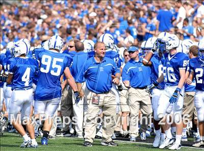 Thumbnail 2 in Lakeland (FL) vs St. Xavier (Ohio vs USA Challenge) photogallery.