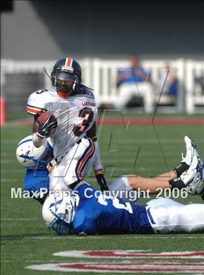 Thumbnail 3 in Lakeland (FL) vs St. Xavier (Ohio vs USA Challenge) photogallery.