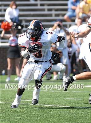 Thumbnail 3 in Lakeland (FL) vs St. Xavier (Ohio vs USA Challenge) photogallery.