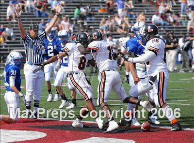 Thumbnail 2 in Lakeland (FL) vs St. Xavier (Ohio vs USA Challenge) photogallery.