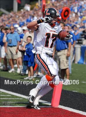 Thumbnail 2 in Lakeland (FL) vs St. Xavier (Ohio vs USA Challenge) photogallery.
