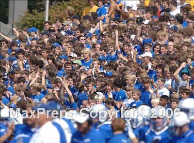 Thumbnail 3 in Lakeland (FL) vs St. Xavier (Ohio vs USA Challenge) photogallery.
