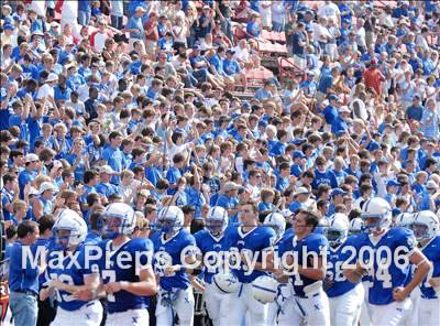 Thumbnail 3 in Lakeland (FL) vs St. Xavier (Ohio vs USA Challenge) photogallery.