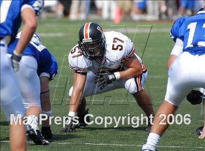 Thumbnail 3 in Lakeland (FL) vs St. Xavier (Ohio vs USA Challenge) photogallery.