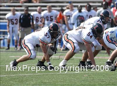 Thumbnail 3 in Lakeland (FL) vs St. Xavier (Ohio vs USA Challenge) photogallery.
