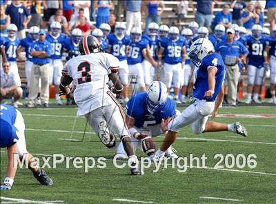 Thumbnail 1 in Lakeland (FL) vs St. Xavier (Ohio vs USA Challenge) photogallery.