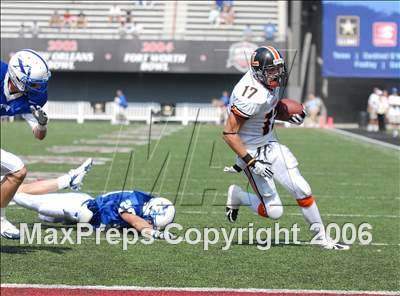 Thumbnail 3 in Lakeland (FL) vs St. Xavier (Ohio vs USA Challenge) photogallery.