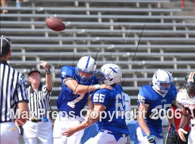 Thumbnail 2 in Lakeland (FL) vs St. Xavier (Ohio vs USA Challenge) photogallery.