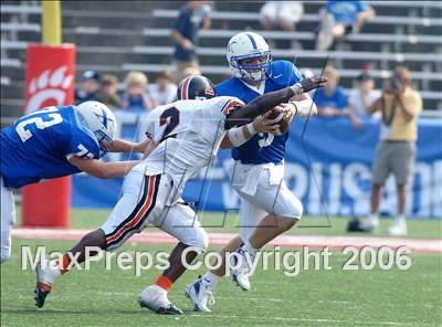 Thumbnail 1 in Lakeland (FL) vs St. Xavier (Ohio vs USA Challenge) photogallery.