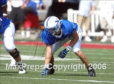 Thumbnail 2 in Lakeland (FL) vs St. Xavier (Ohio vs USA Challenge) photogallery.