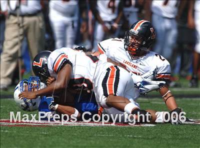 Thumbnail 2 in Lakeland (FL) vs St. Xavier (Ohio vs USA Challenge) photogallery.