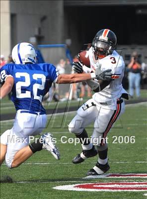 Thumbnail 2 in Lakeland (FL) vs St. Xavier (Ohio vs USA Challenge) photogallery.