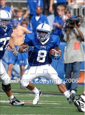 Thumbnail 3 in Lakeland (FL) vs St. Xavier (Ohio vs USA Challenge) photogallery.