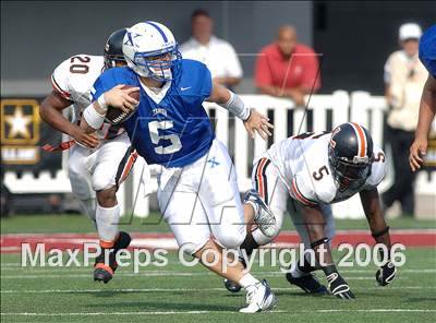 Thumbnail 1 in Lakeland (FL) vs St. Xavier (Ohio vs USA Challenge) photogallery.