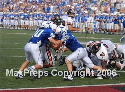 Thumbnail 3 in Lakeland (FL) vs St. Xavier (Ohio vs USA Challenge) photogallery.