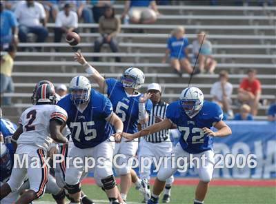 Thumbnail 3 in Lakeland (FL) vs St. Xavier (Ohio vs USA Challenge) photogallery.