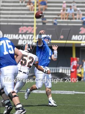 Thumbnail 2 in Lakeland (FL) vs St. Xavier (Ohio vs USA Challenge) photogallery.