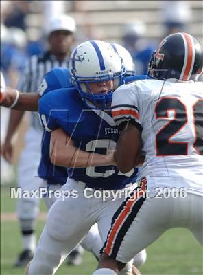 Thumbnail 2 in Lakeland (FL) vs St. Xavier (Ohio vs USA Challenge) photogallery.