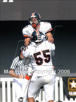 Thumbnail 3 in Lakeland (FL) vs St. Xavier (Ohio vs USA Challenge) photogallery.